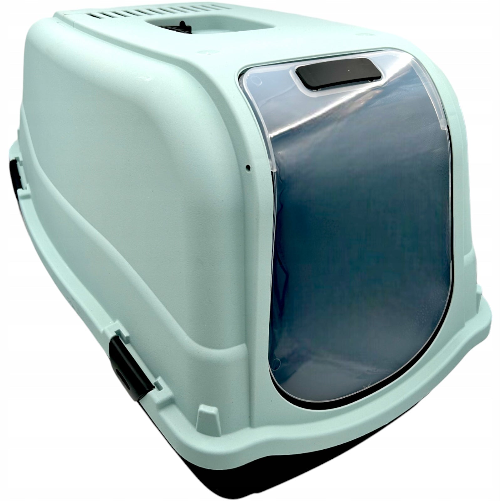 Lockable Cuvette for Cat Romeo Maxi Large 68 cm with Filter Convenient Colors Length 68 cm