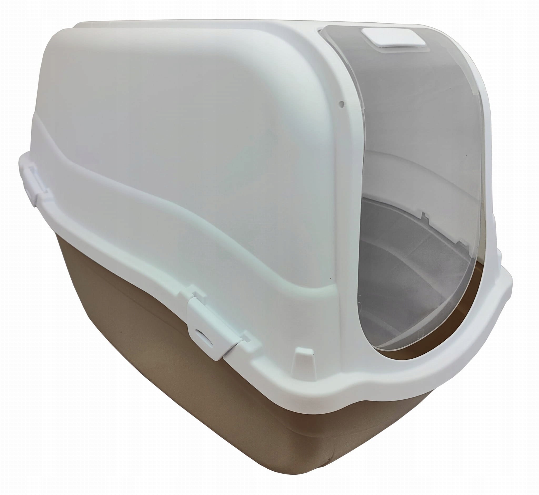 Lockable Cuvette for Cat Romeo Maxi Large 68 cm with Filter Convenient Colors Model ROMEO MAXI