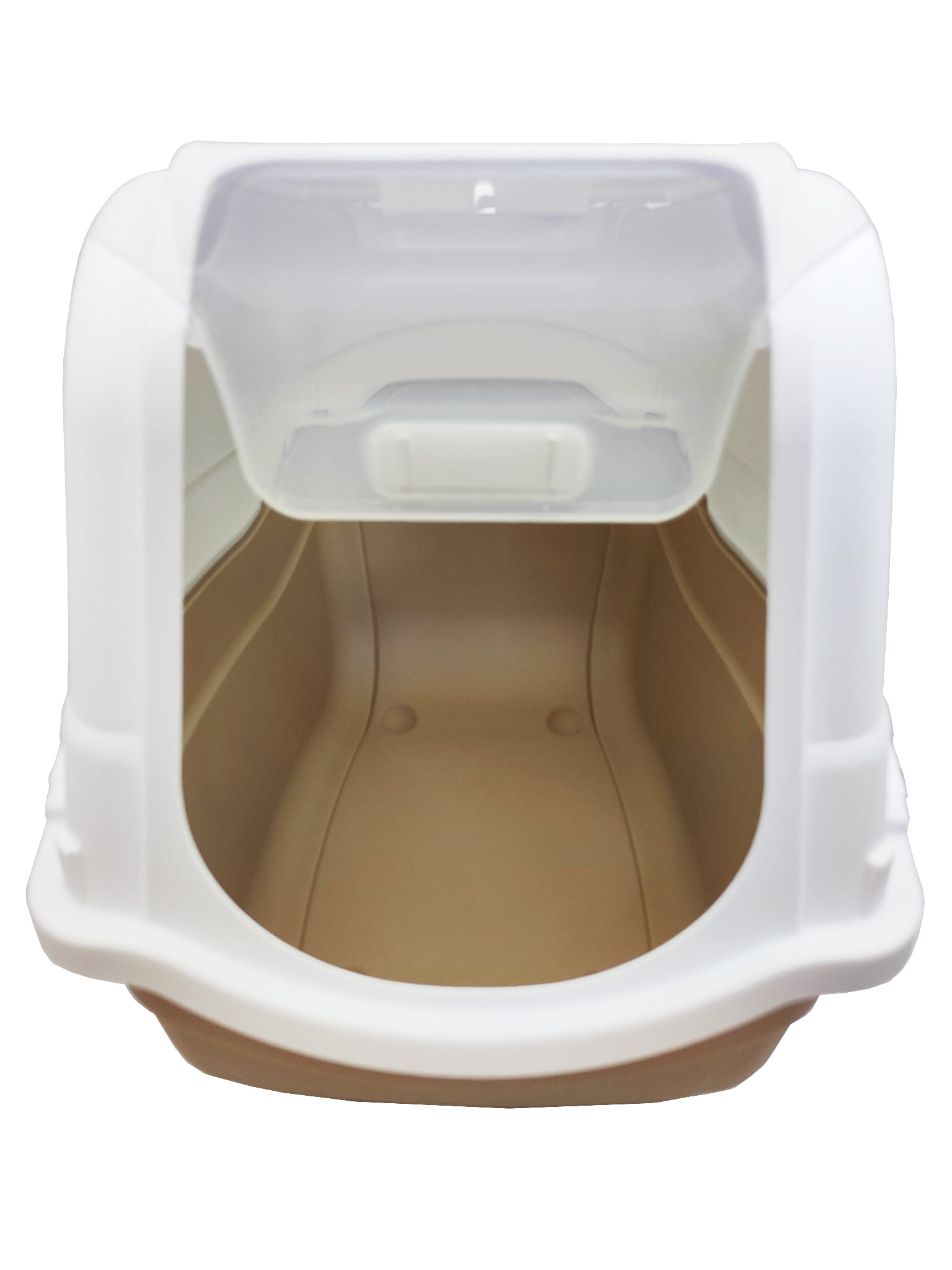 Lockable Cuvette for Cat Romeo Maxi Large 68 cm with Filter Convenient Colors Trade name ROMEO