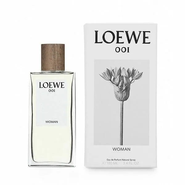 Loewe 001 Woman EDT W 75 ml