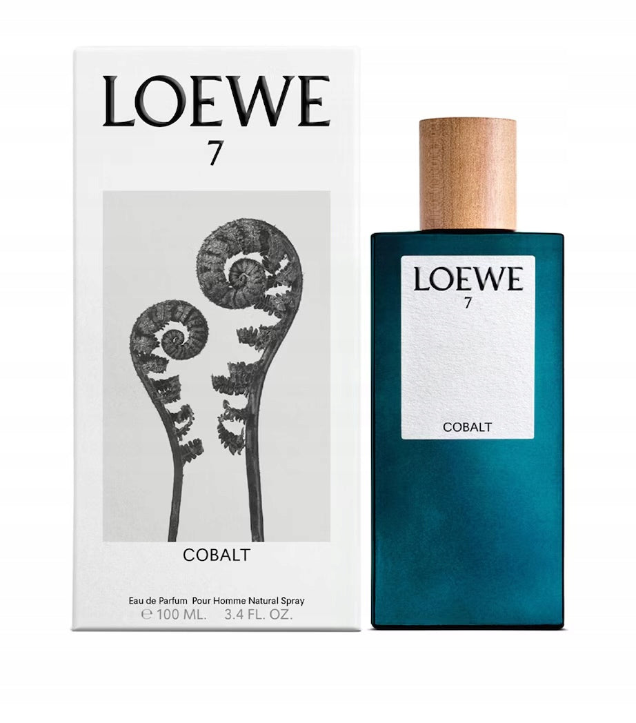 Loewe 7 Cobalt Eau de Parfum, 100ml Packaging status original