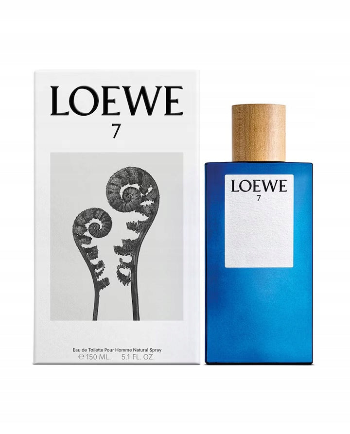 Loewe 7 Eau de Toilette for men, 150ml Packaging status original