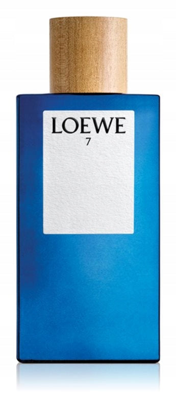 Loewe 7 Pour Homme 150 ml EDT Product Packaging status original