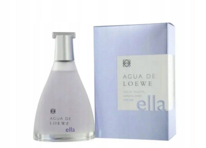 Loewe Agua de Loewe Ella Eau De Toilette EDT 100ml Eau De Toilette 100 ml