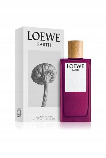 Loewe Earth EDP U 50 ml Packaging volume 50 ml