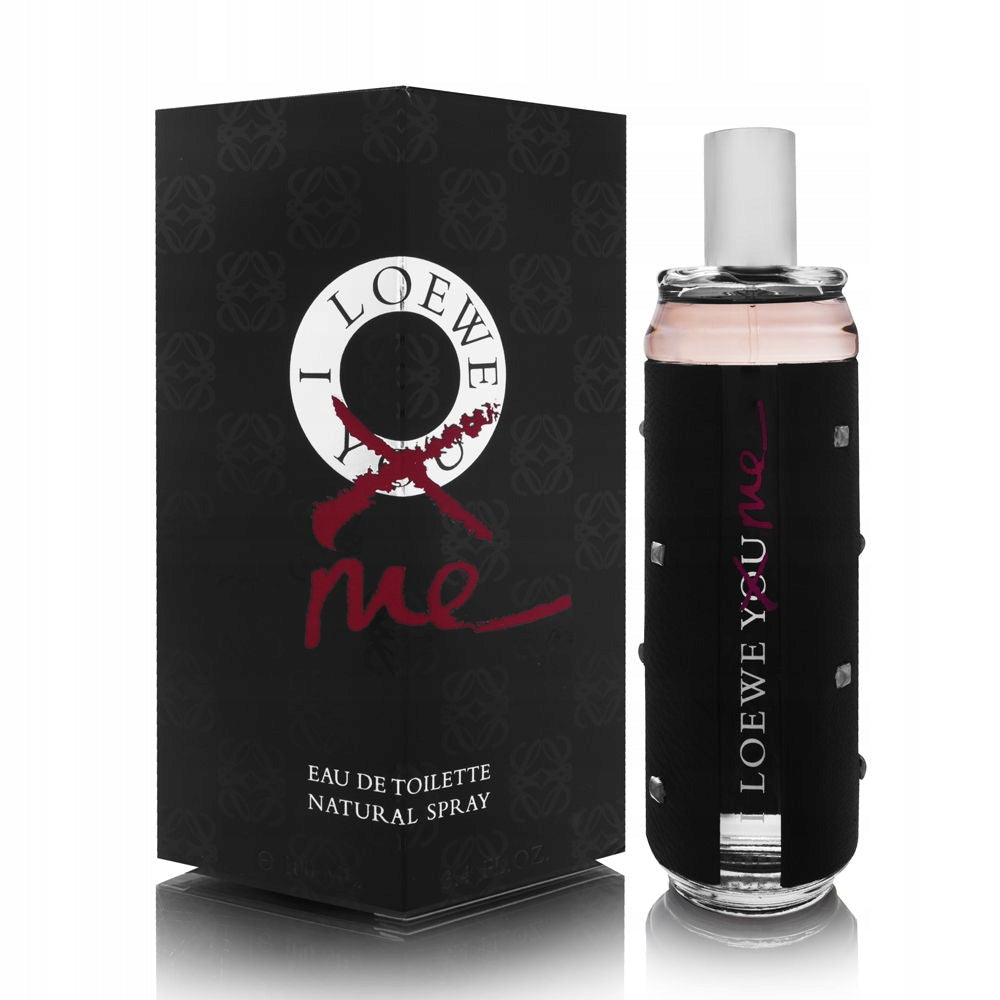 Loewe I Loewe Me 100ml eau de toilette Manufacturer code 8426017035934