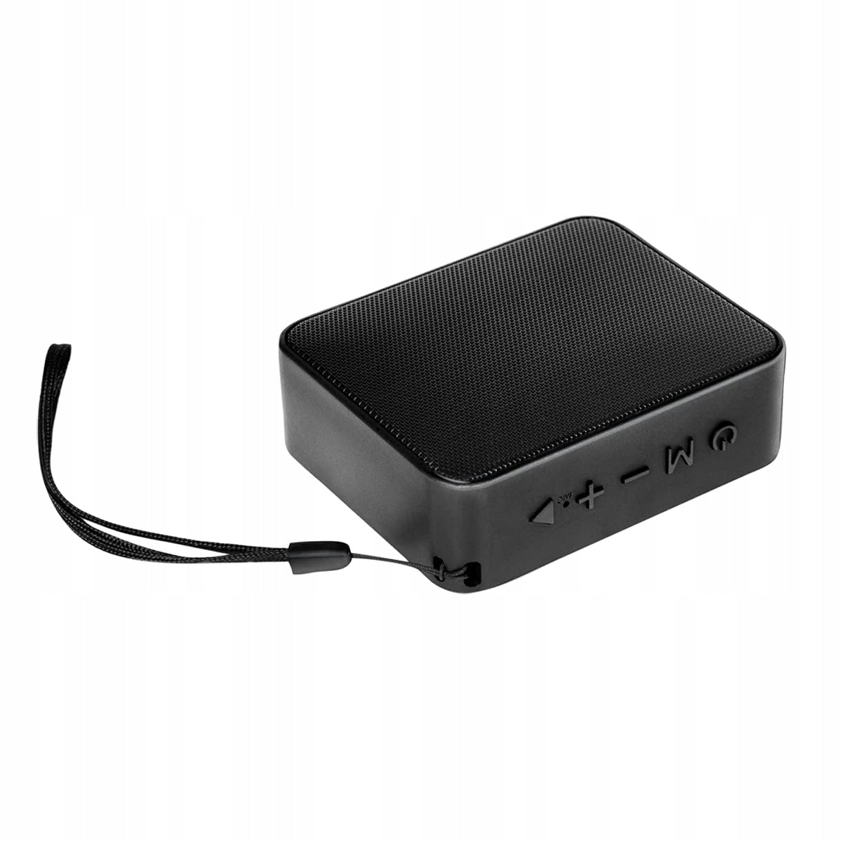 LogiLink SP0057 Portable Bluetooth Speaker 5.0 FM Radio microSD AUX USB 5W Brand Logilink
