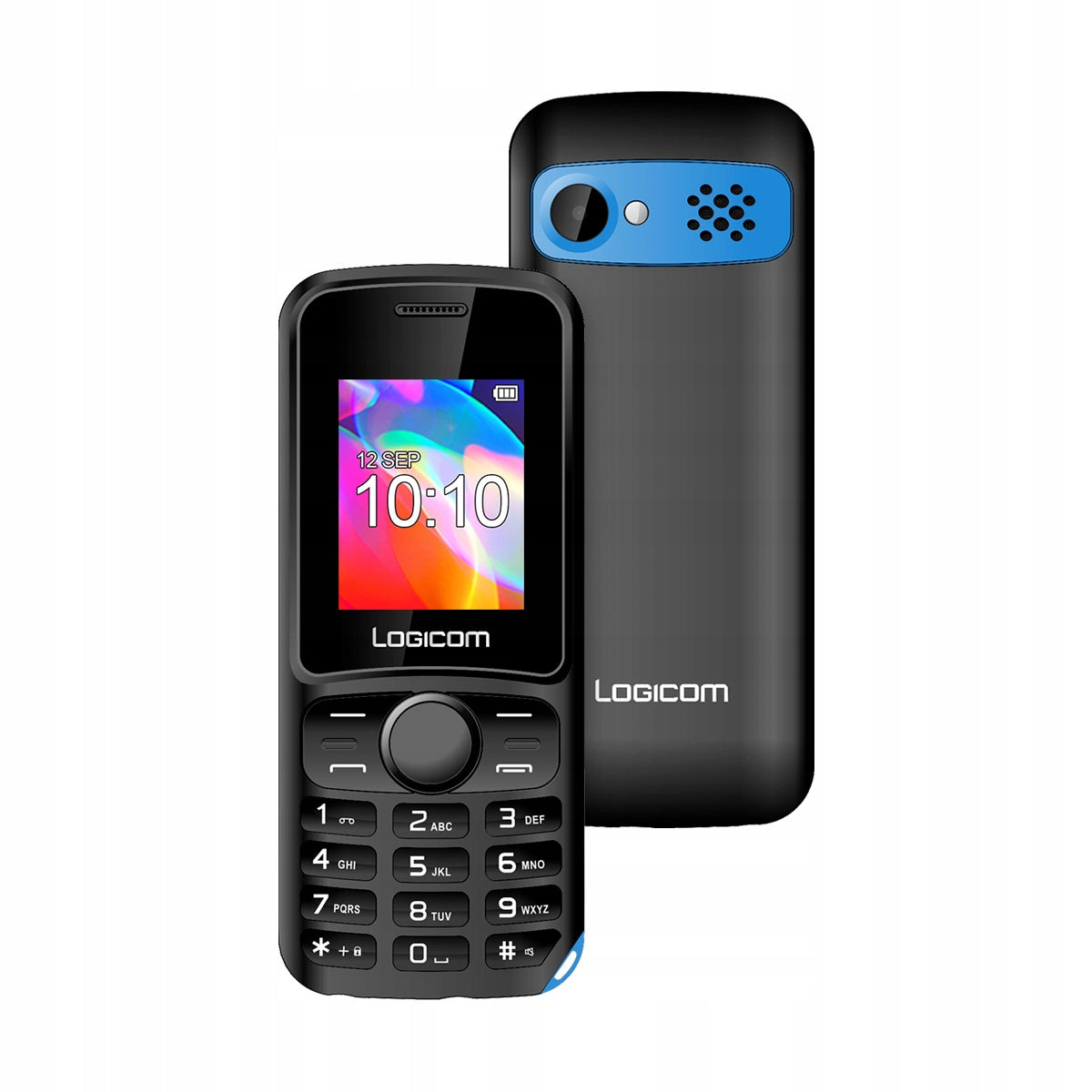 Logicom Le Posh 170 Dual SIM Phone