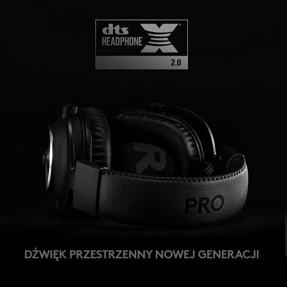 Logitech G Pro X WIRELESS LIGHTSPEED Wireless Headphones Manufacturer code G Pro X WIRELESS LIGHTSPEED