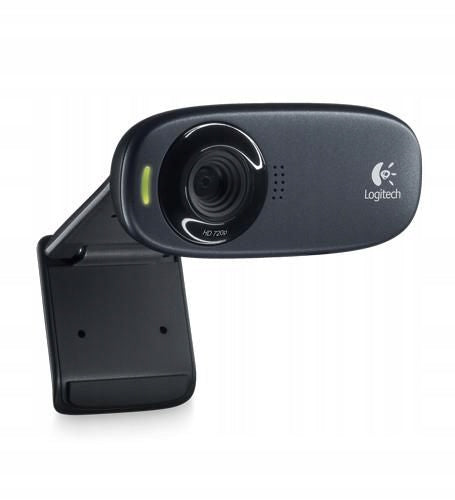 Logitech HD C310 webcam 1280 x 720, 960-000585