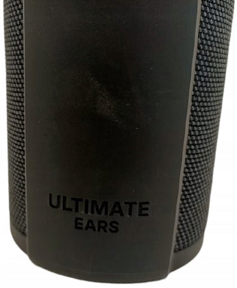 Logitech Ultimate Ears Megablast - černá Packaging status original