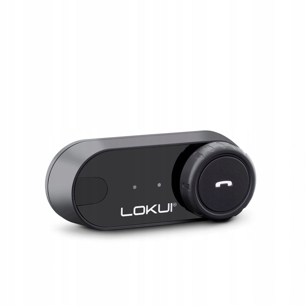 Lokui by Midland K30 Motorcycle Intercom - 1 Set