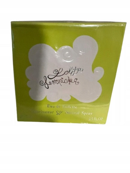 Lolita Lempicka 75ml female EDT. unique from Konju9 Packaging status original