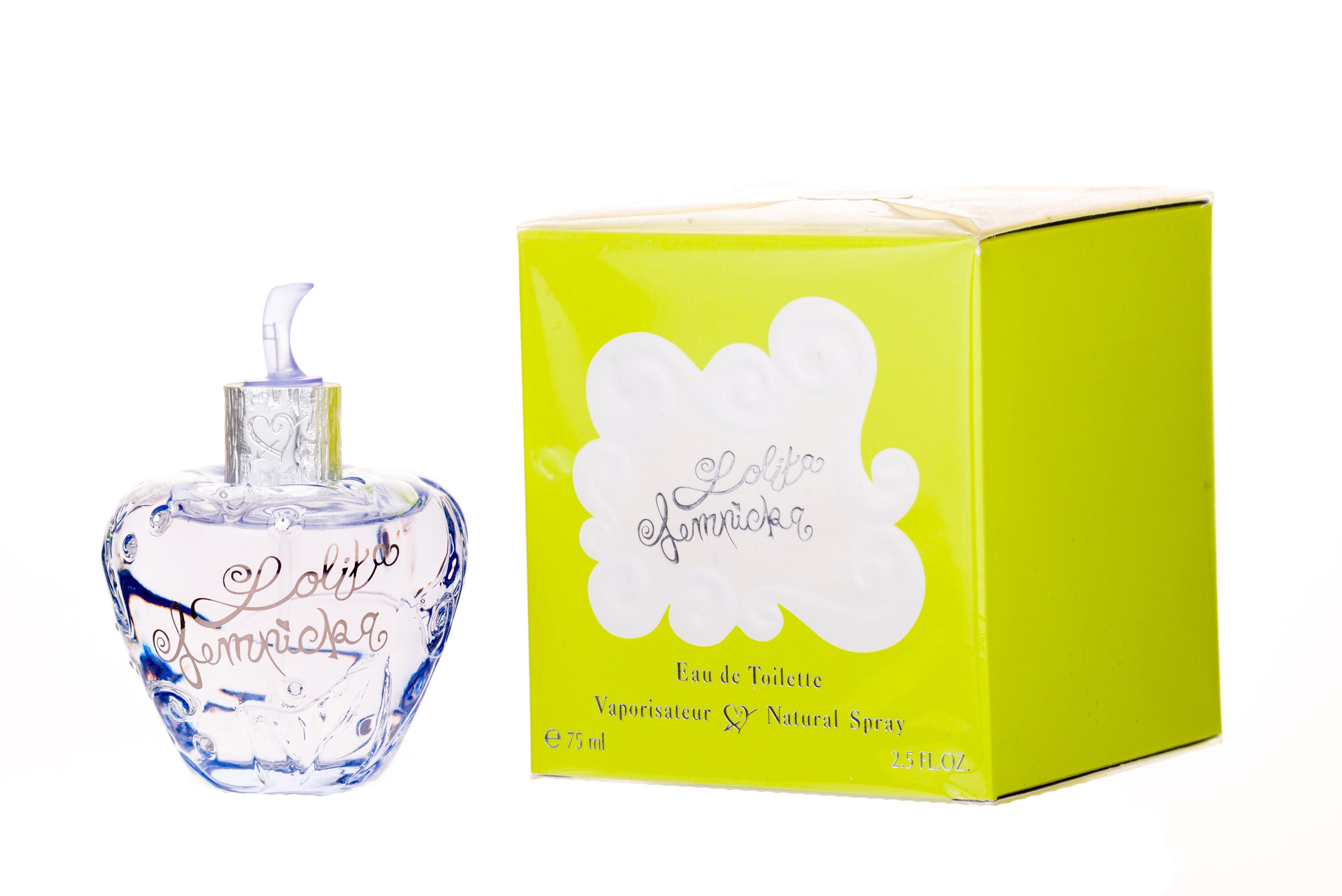 Lolita Lempicka 75ml female EDT. unique from Konju9