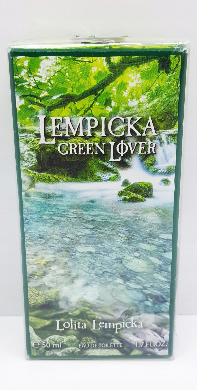 Lolita Lempicka Green Love Eau De Toilette 50 ml Brand Lolita Lempicka