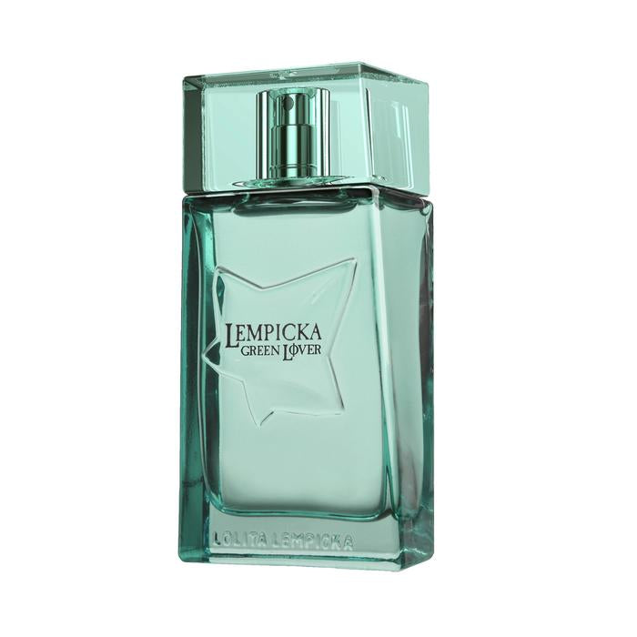 Lolita Lempicka Green Love Eau De Toilette 50 ml Packaging status original