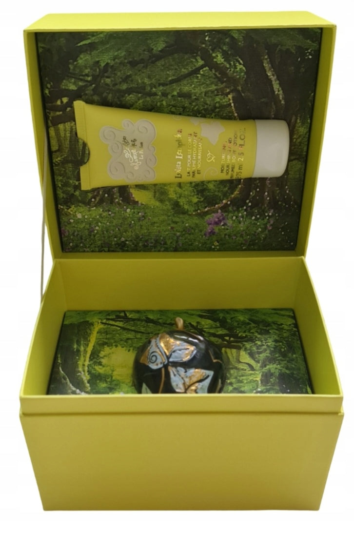 Lolita Lempicka Le Parfum Eau De Parfum 50ml EDP + 75ml body lotion