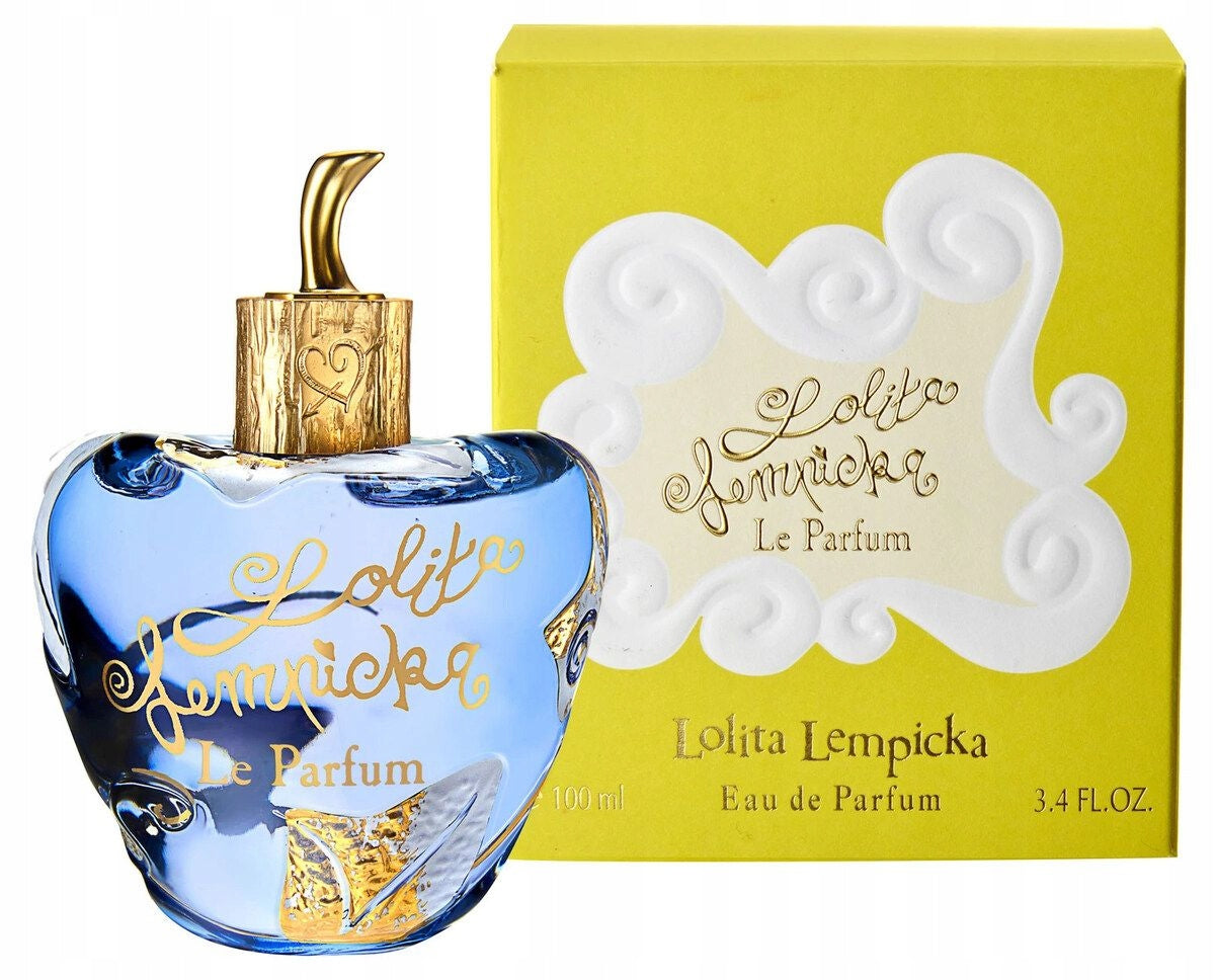 Lolita Lempicka Le Parfum Eau de Parfum 100ml Packaging status original