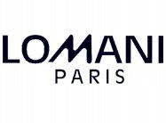 Lomani AB Spirit BLACK EDT - 100ML Made in France Brand Lomani