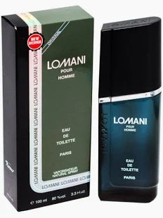 Lomani Men Water-toilet-100ml