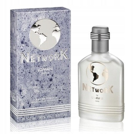 Lomani NETWORK 100ml Eau de Toilette