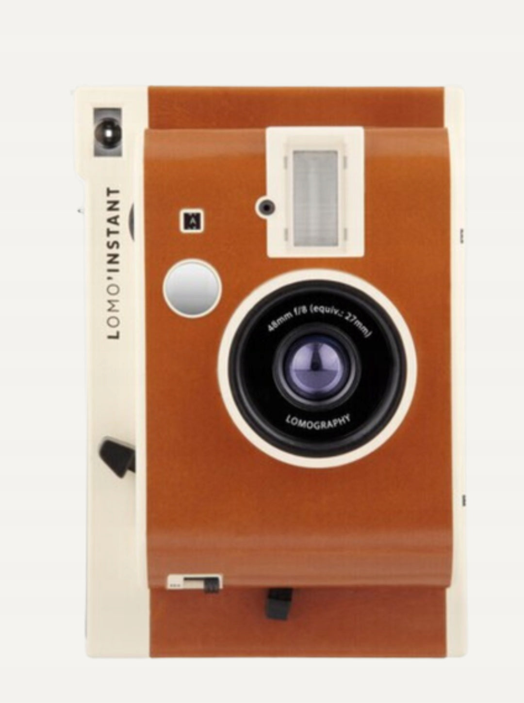 Lomo'Instant Camera - Lomography brown