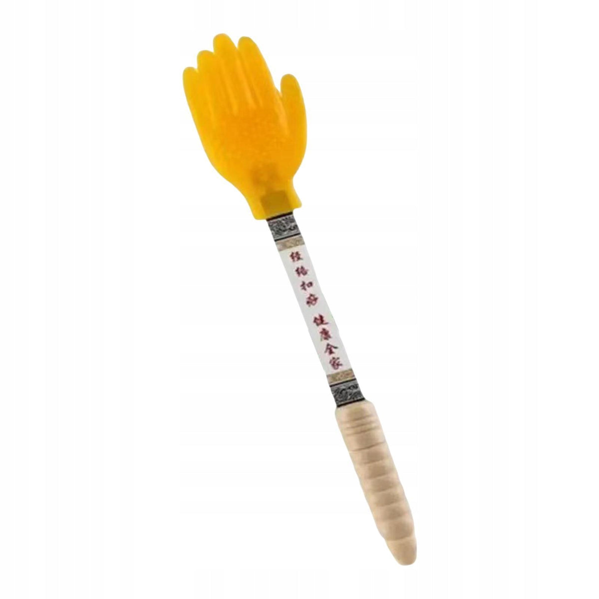 Long Handheld Back Massager Gift Comfortable Multifunctional Knocker Point Medical device no