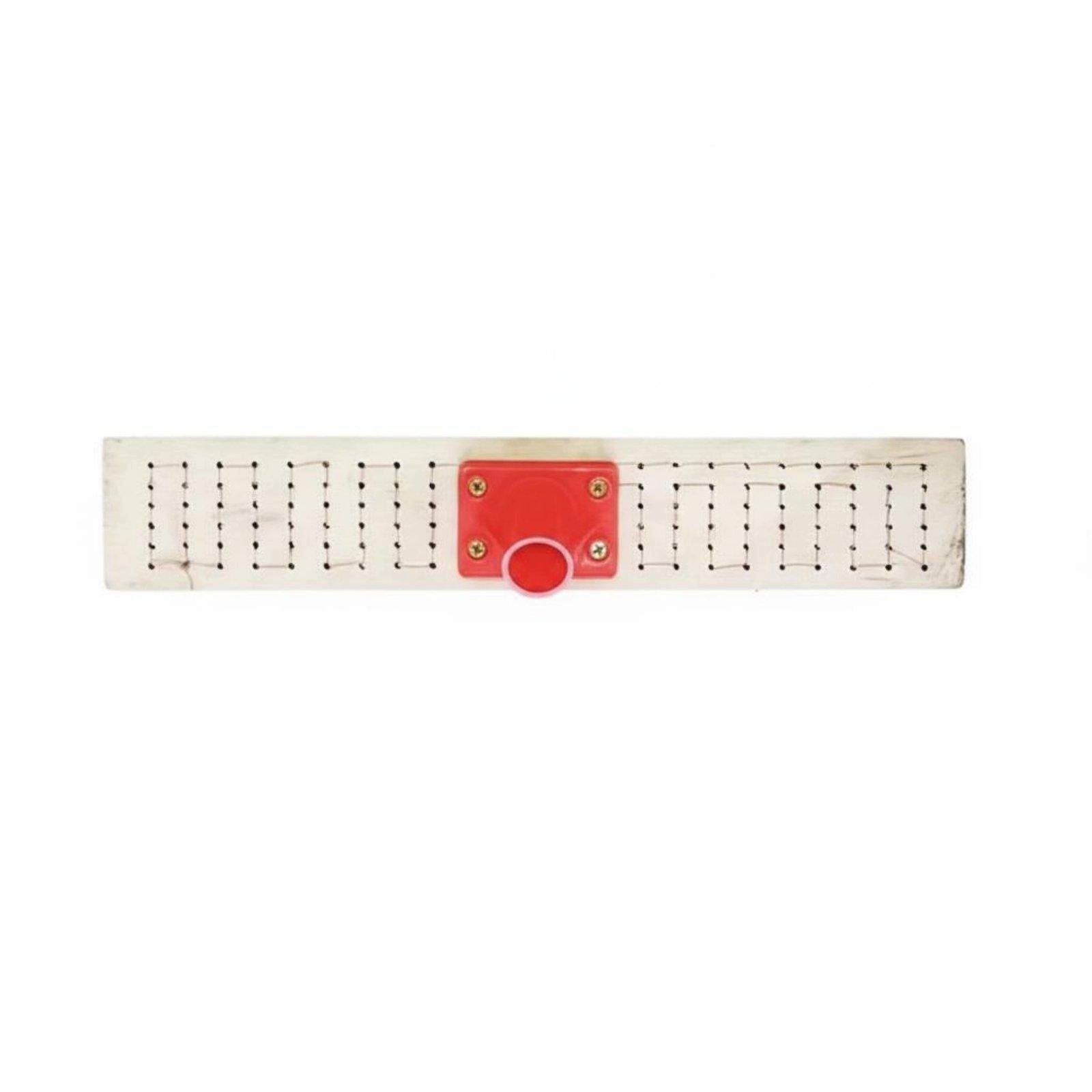Long Handle Scrub Multipurpose Long Handle Deck Multi 40CM Brush Head Only