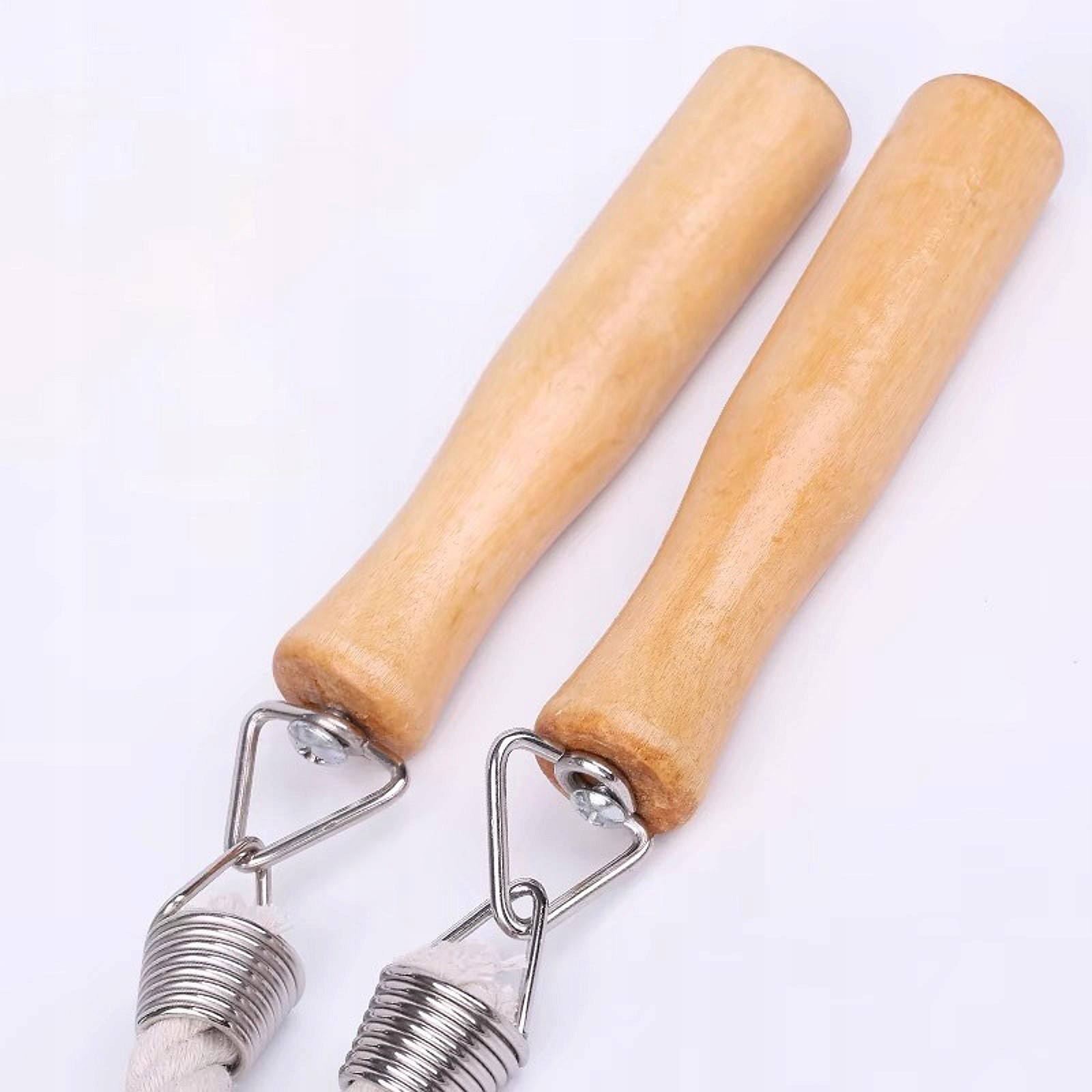 Long Jump Rope for AntiSlip Handles Wear Resistant Multiuse Flexible 5m Manufacturer code 00454127725