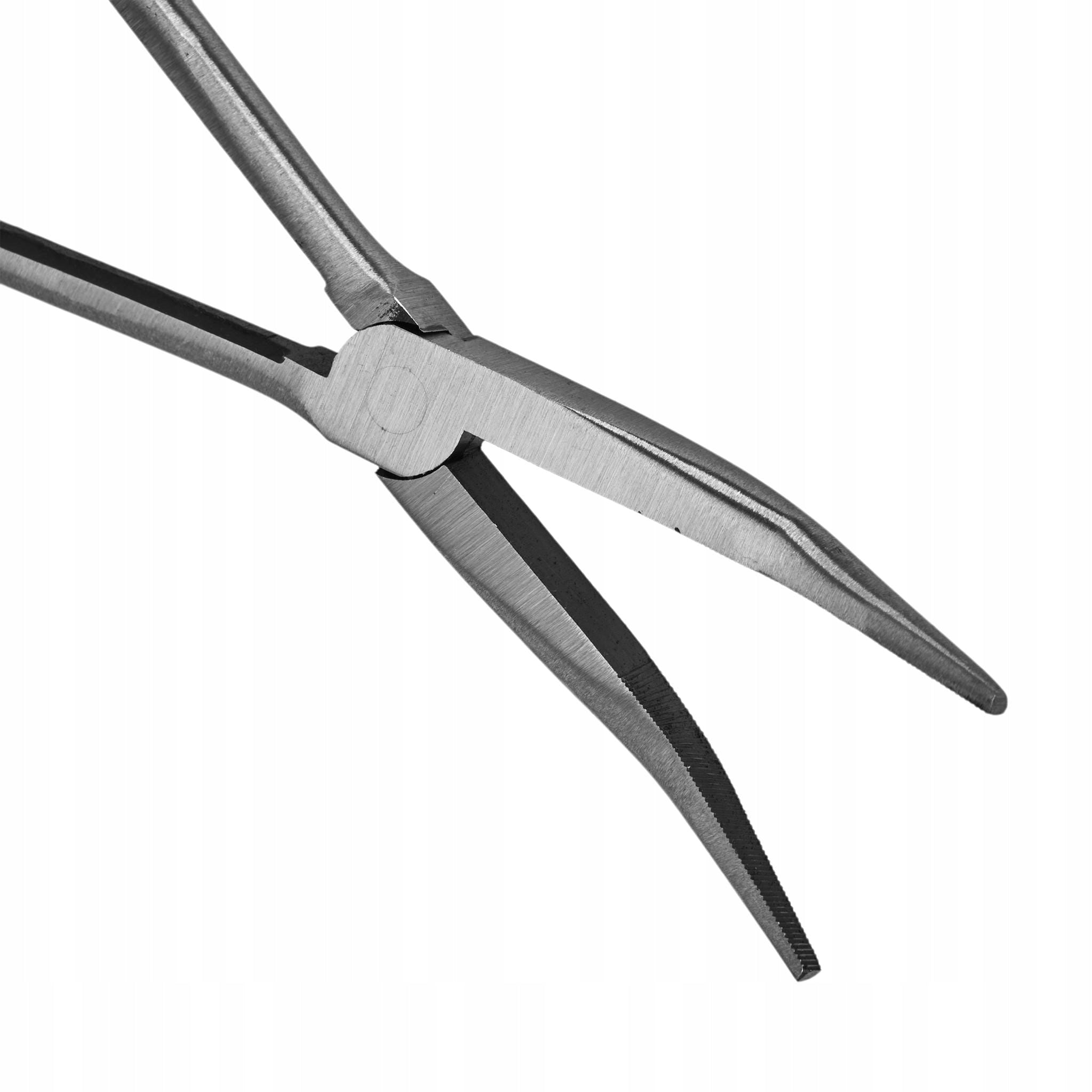 Long bent pliers 20° KD10815 KRAFT&DELE EAN (GTIN) 5903957001043