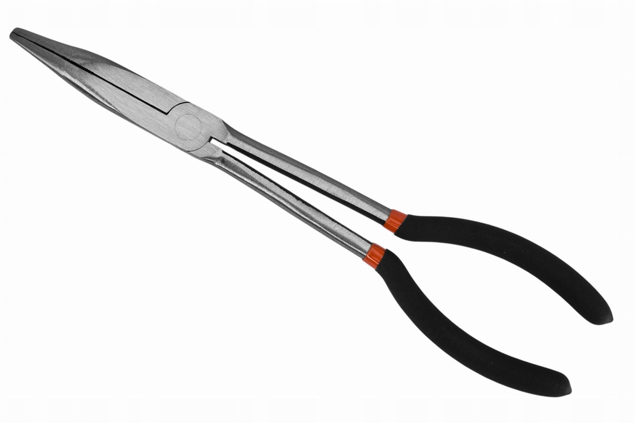 Long bent pliers 20° KD10815 KRAFT&DELE Kind elongated pliers