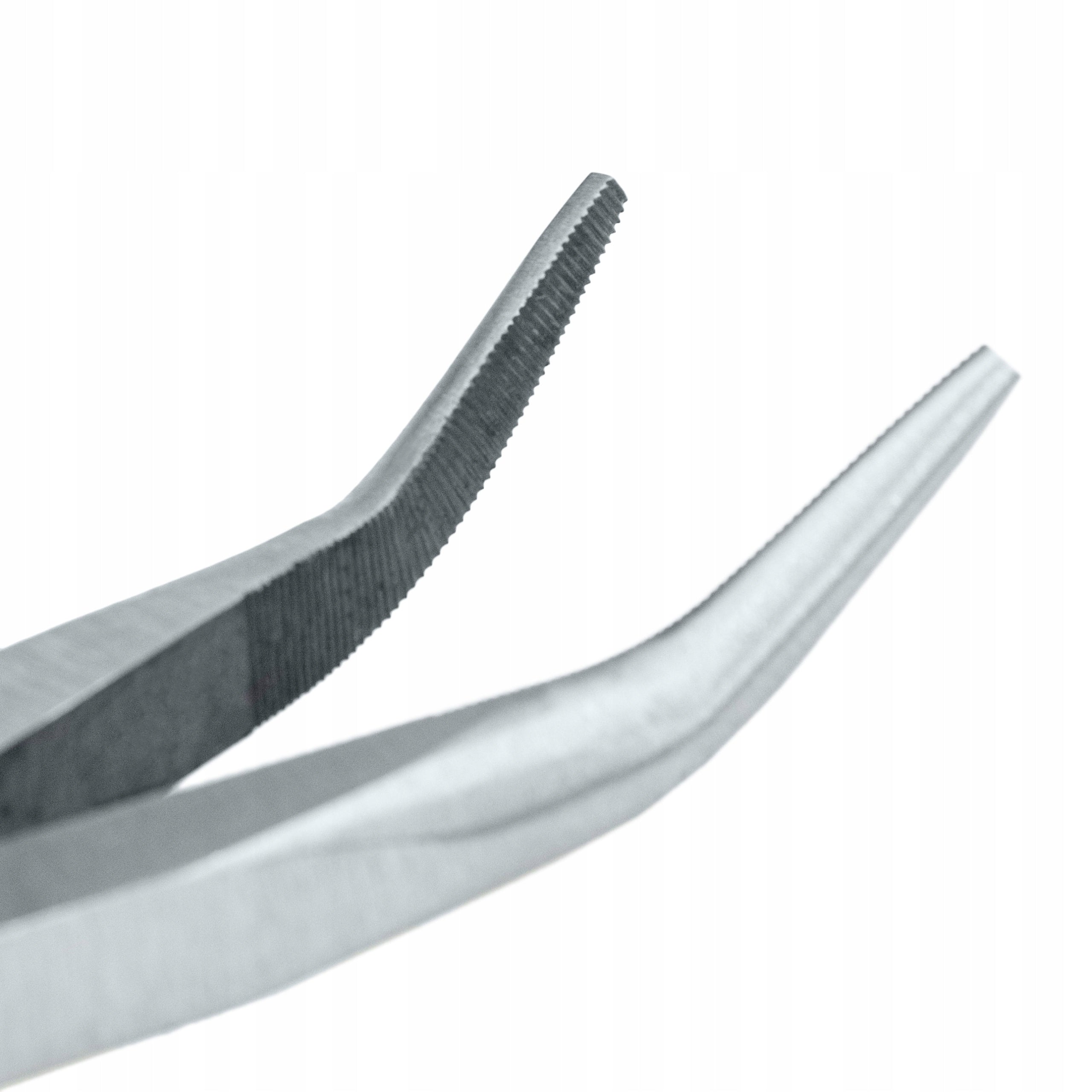 Long bent pliers 280 mm Brand Vergionic