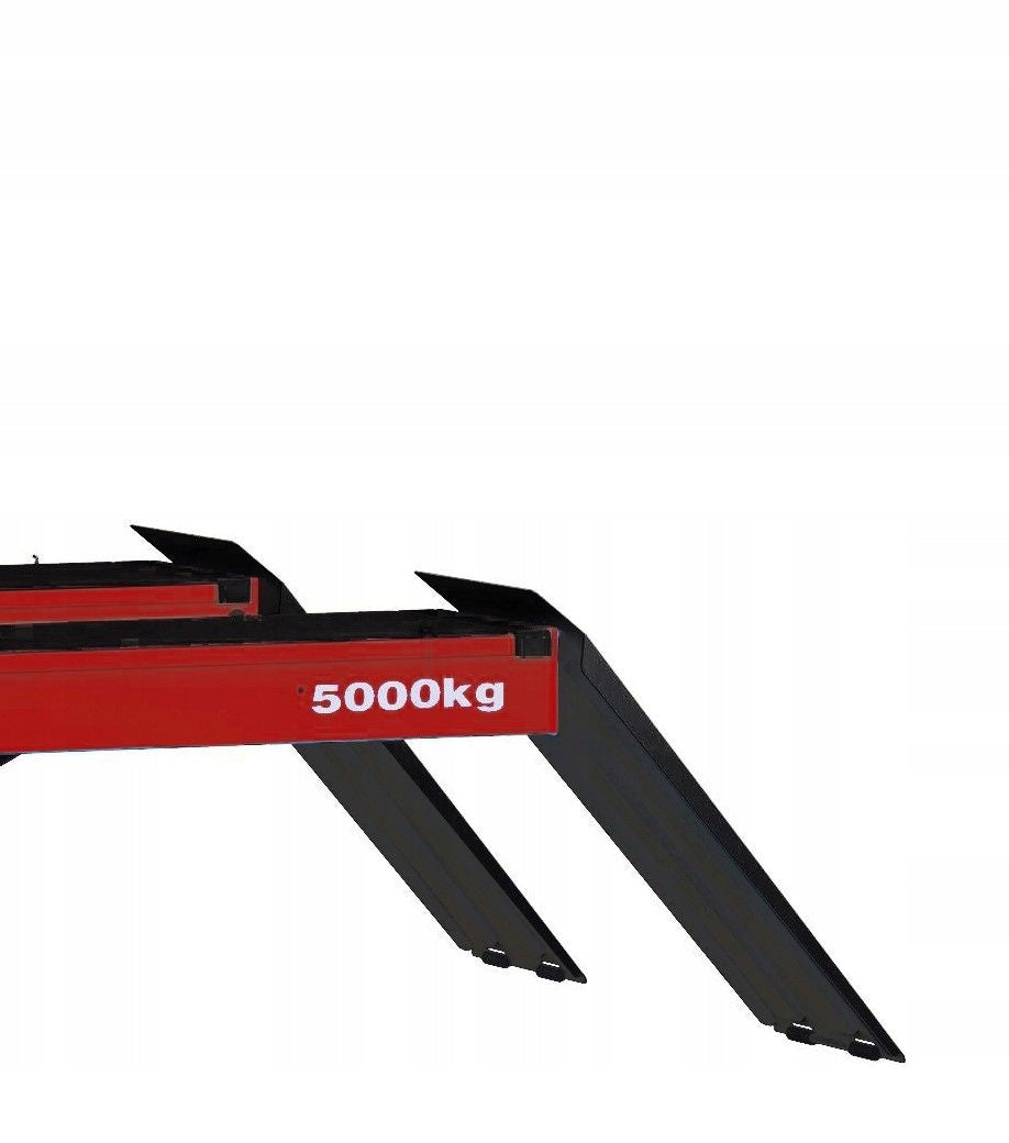 Long overrun ramps for lifts SL448 / SL550 (2 pcs) - 2m