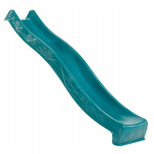 Longest slide 3,2m for garden BELGIAN Brand KBT