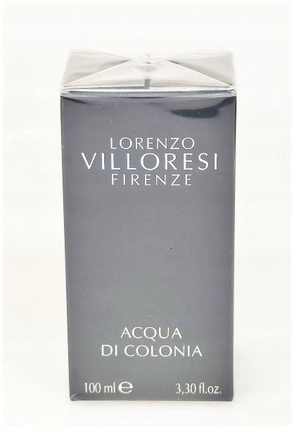 Lorenzo Villoresi ACQUA DI COLONIA edt 100ml