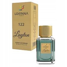 Lorinna Paris 122 Layton 50ml unisex Eau de Parfum