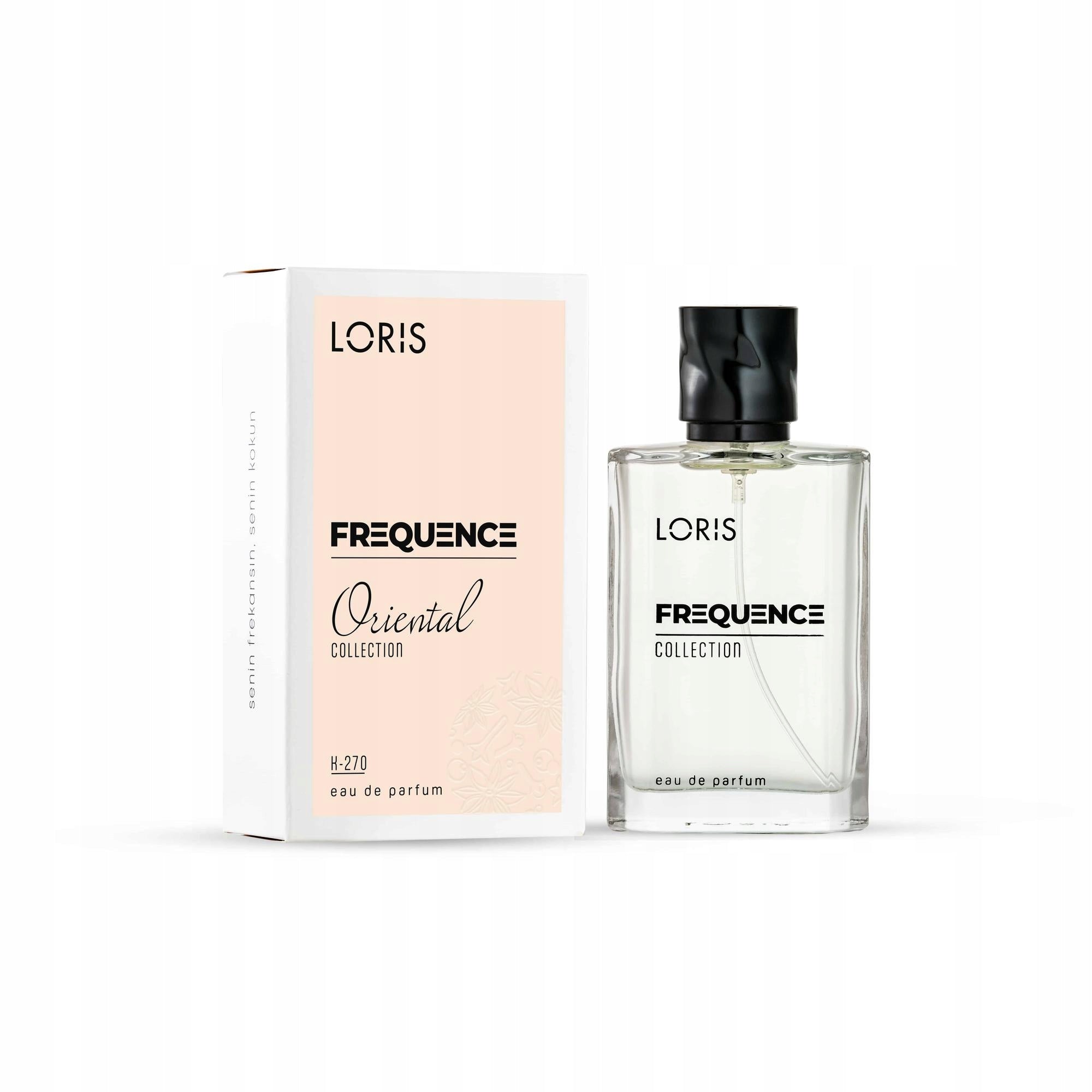 Loris K270 Bacarat Ruj Mfkrkdjan Women's Perfumes