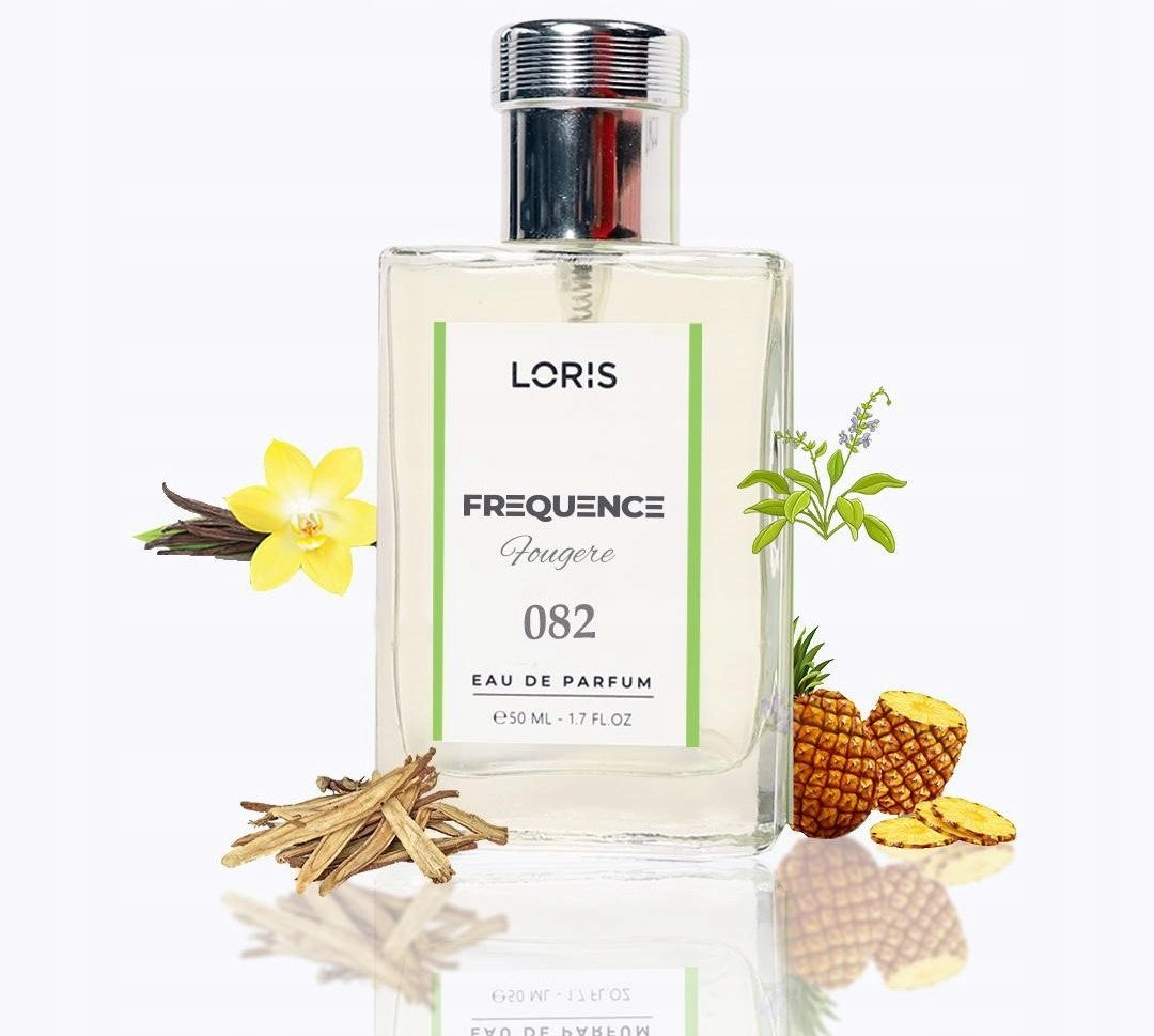 Loris M082 Strongeer Witth You Empo Armn Men's Perfume