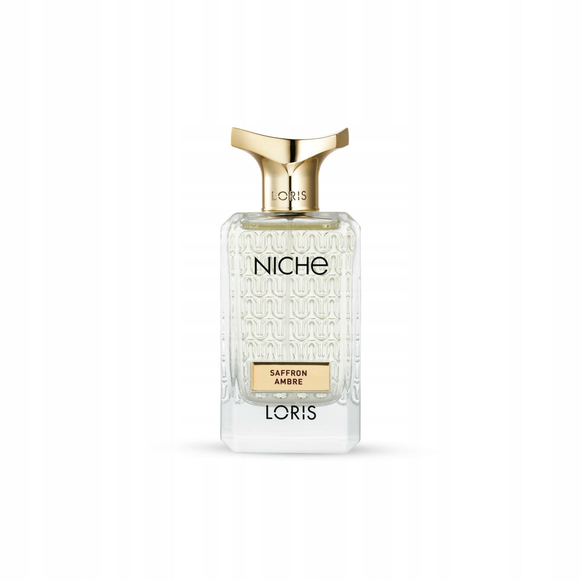 Loris Saffron Ambre Unisex Niche Perfume 70 ml