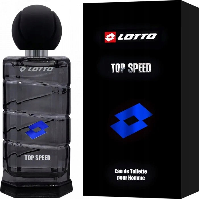 Lotto Top Speed Eau de toilette 100 ml