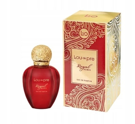 Lou De Pre Royal Rubis Eau de Parfum for women 90 ml