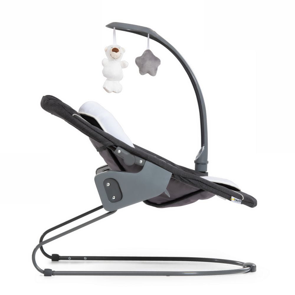 Lounger Hauck 661840 Batteries included no
