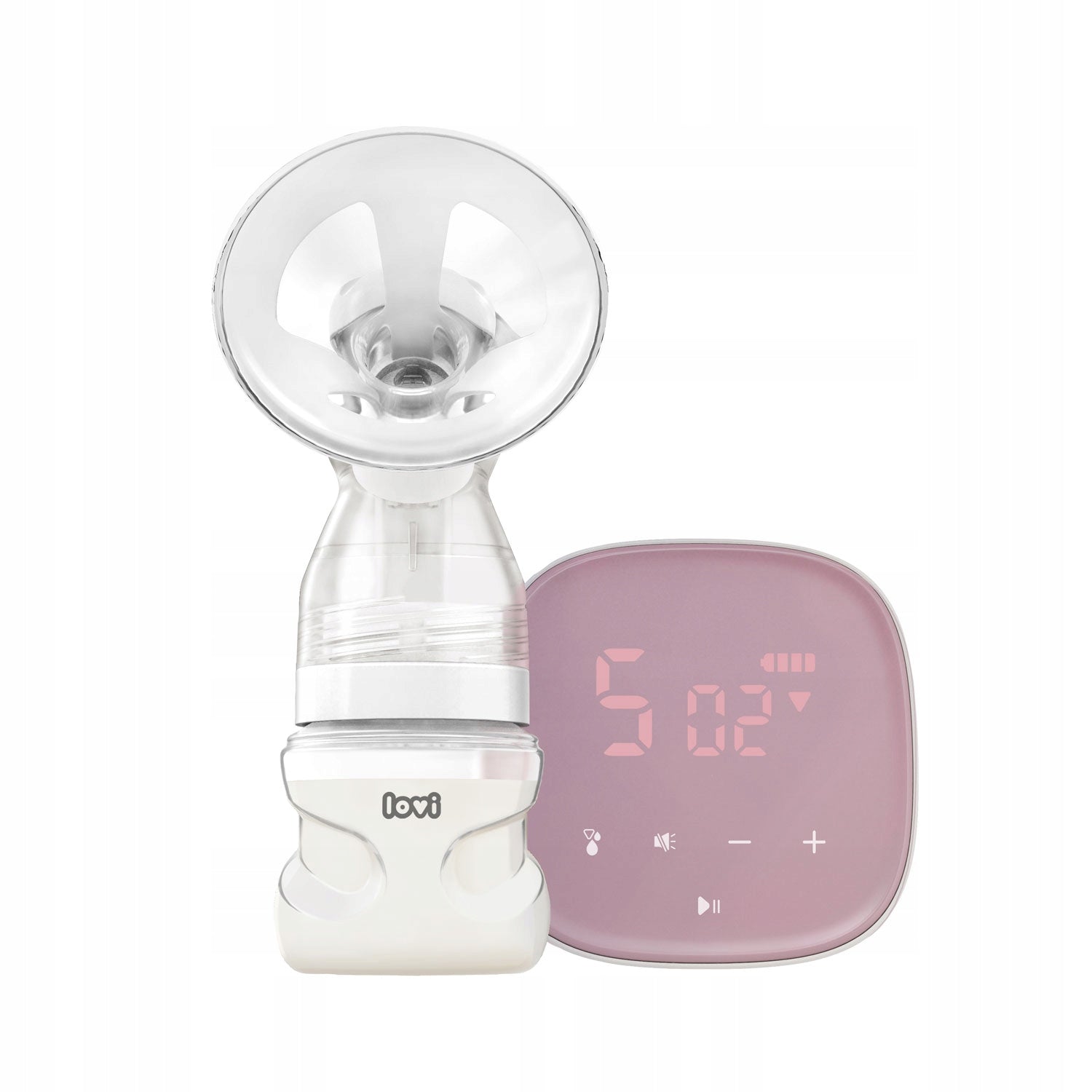 Lovi two-phase electric breast pump Expert 3d pro Medical device no