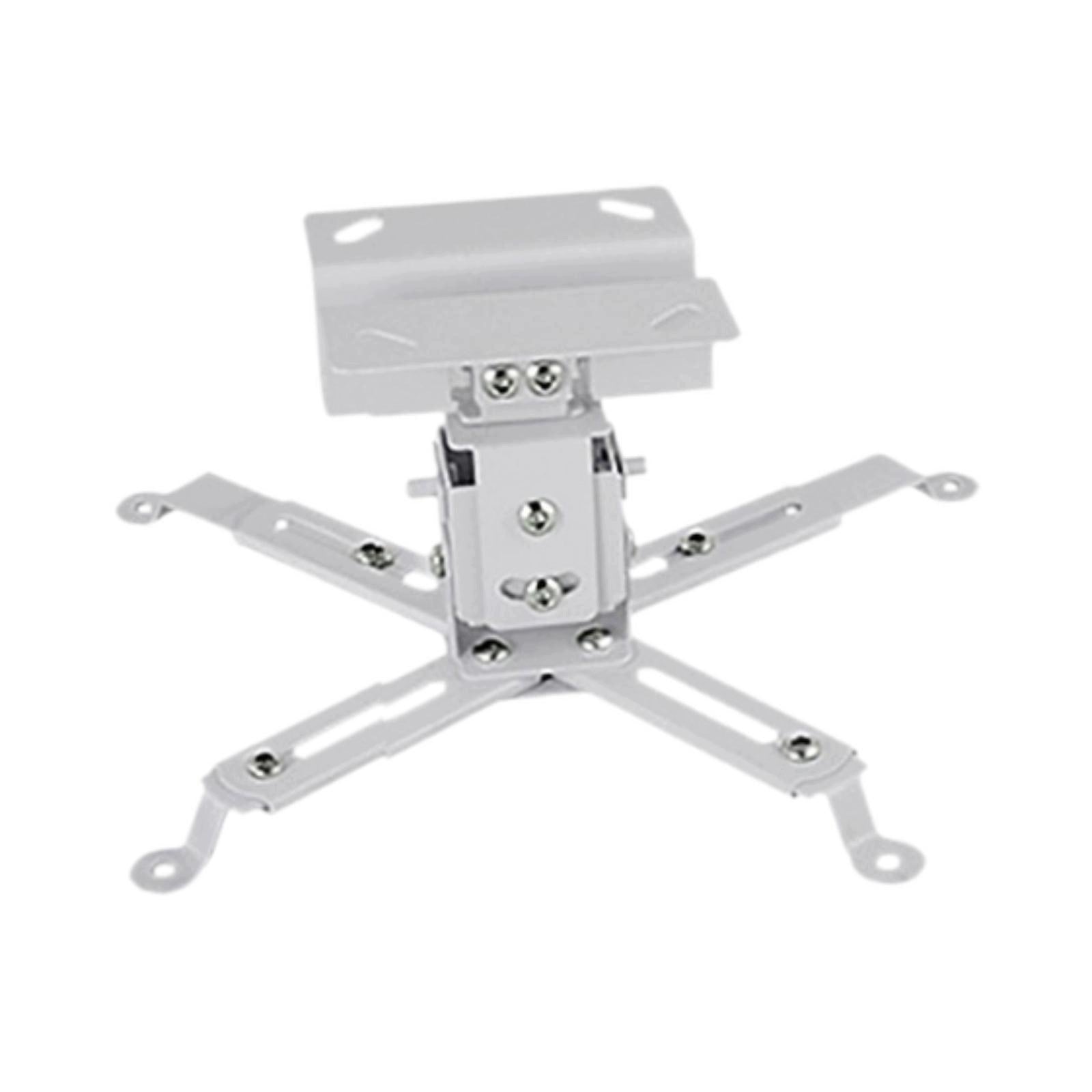 Low Profile Projector Ceiling Mount Simple Installation 66lbs/30kg Max Model Projector Mount Kit Projection machine Mounting