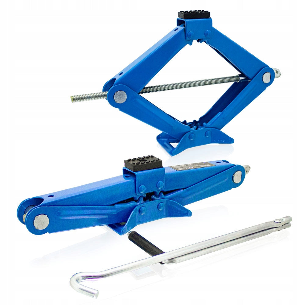 Low-floor frog jack 2T 10.5-38cm