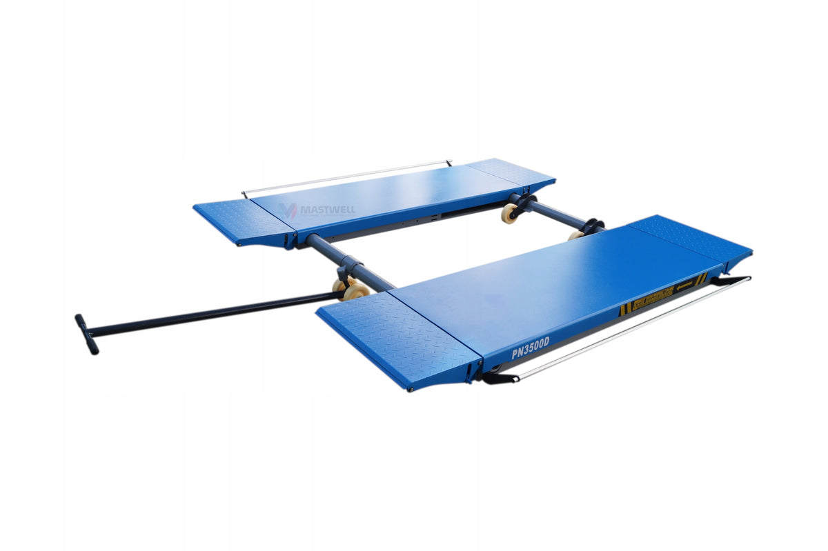 Low lift scissor lift NORTEC Brand Nortec