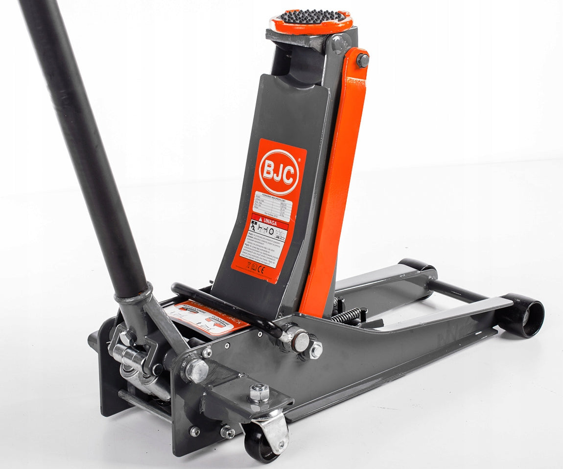 Low profile car lift Frog BJC 3000 kg 75-500 mm Lewarek