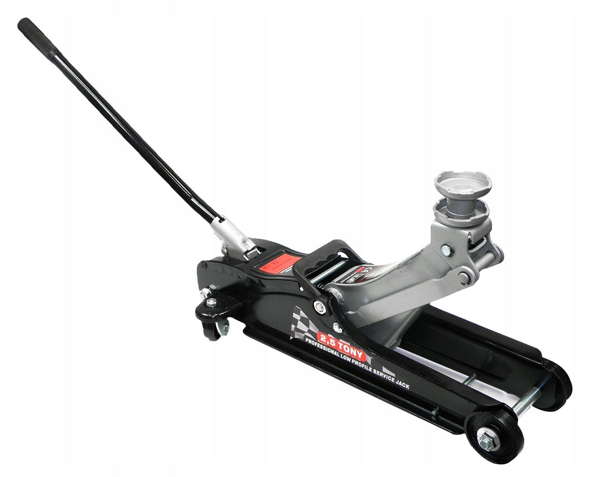 Low profile hydraulic lift 2,5T + 2 overlays Manufacturer code S10663/G