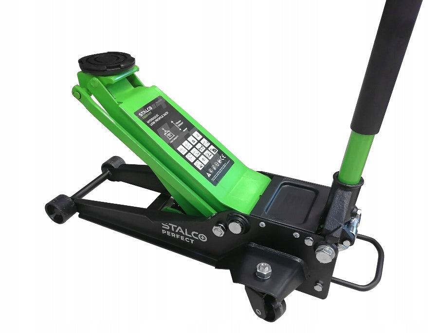 Low profile hydraulic lift 2,5t STALCO PERFECT S-42292 Manufacturer code S-42292