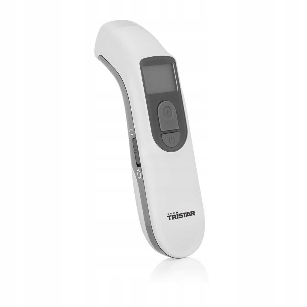 LuX Infrared Non-Contact Thermometer Quick Measurement of Body, Forehead and Ear Manufacturer code PD-8877